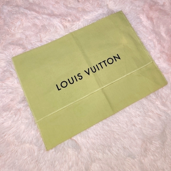 VINTAGE Louis Vuitton Dust Bag - Picture 1 of 5